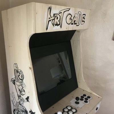 Borne d’arcade
